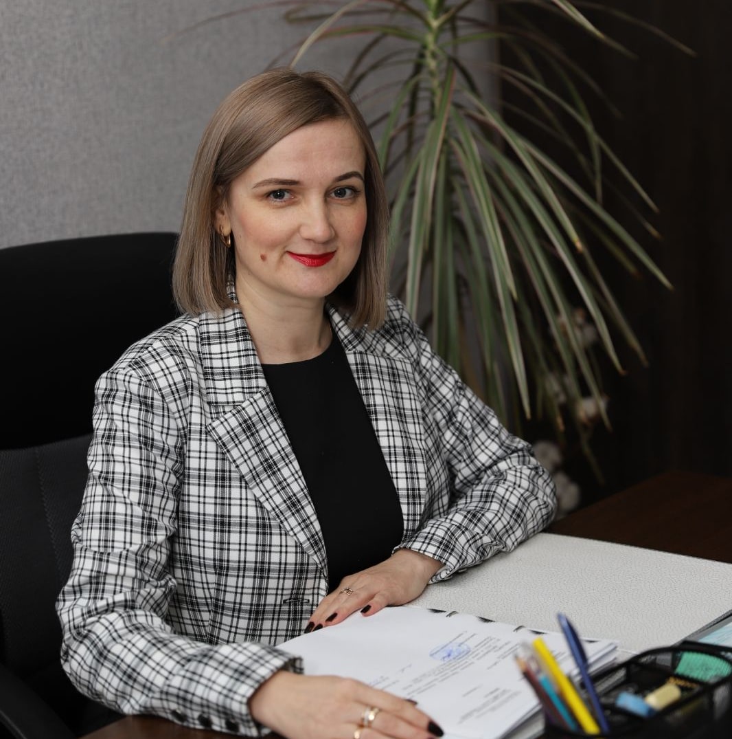 Лодыга Елена Ивановна 