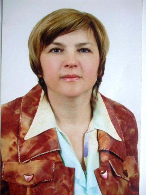 Ильюкевич Светлана Андреевна 