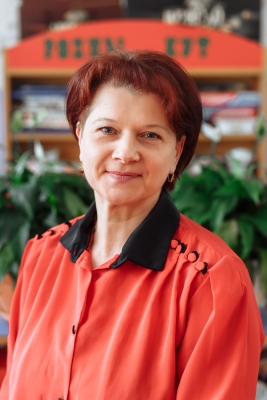 Мазай Галина Анатольевна 