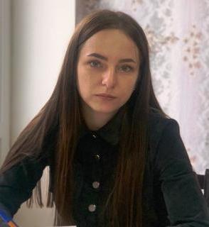 Железная Кристина Витальевна 