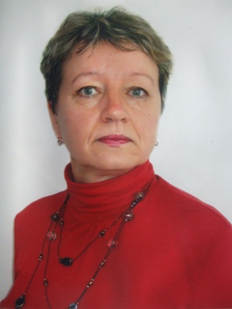 Глушко Валентина Константиновна 