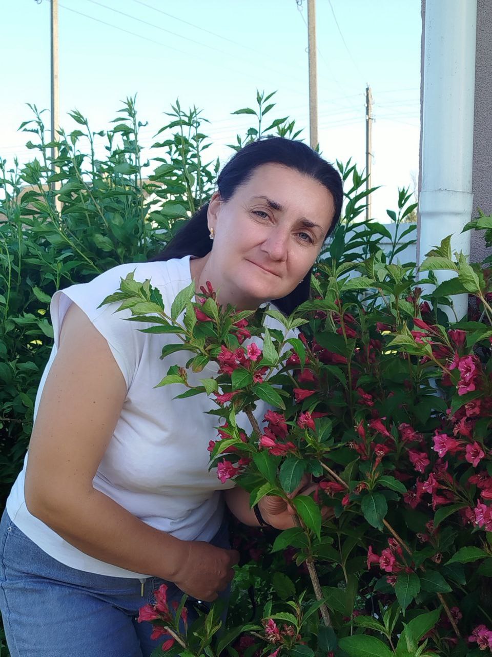 Симонович Надежда Семеновна 